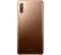 SAMSUNG EF-AA750CF - Coque arrière 'Evolution' Gold G A7 2018