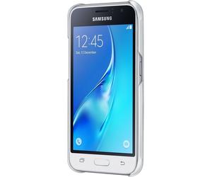 Samsung EF-AJ120CTEGWW coque de protection pour téléphones portables Housse Transparent Samsung Galaxy J1 (2016)