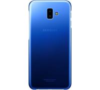 SAMSUNG EF-AJ610CL - Coque arrière 'Evolution' Bleu GALAXY J6+