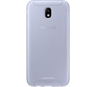 Samsung EF-AJ730TL Coque semi-rigide pour Samsung Galaxy J7 2017 Bleu