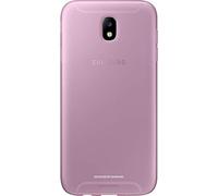 Samsung EF-AJ730TP Coque semi-rigide pour Samsung Galaxy J7 2017 Rose