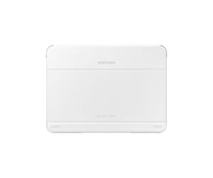 Samsung EF-BT530BWEGWW Étui Folio Blanc pour Galaxy Tab4 10.1" (25.6 cm) 243x174.3x11.7mm, 167.15g