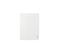 Samsung EF-BT820PWEGWW Étui Folio Porte Carte Blanc pour Galaxy Tab S3 9.7" - Protection Poussière/Rayures - Dimensions 170x238x11.4mm - Poids 229.6g