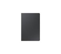Samsung EF-BX200PJEGWW Étui Folio Gris pour Galaxy Tab A8 10.5" (26.7 cm) – Résistant aux rayures, Position debout, 253x13x170 mm, 251g