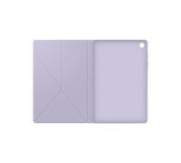 Samsung EF-BX210TWEGWW Étui Folio Blanc pour Galaxy Tab A9+ 11" (27.9cm) avec fonction support, résistant aux chocs et rayures - 356.4x260.4x11.4mm, 296g
