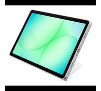 Samsung EF-BX230PWEGWW Étui Folio Blanc pour Galaxy Tab A11+ 11" (27.9cm), 2 positions, Résistant Rayures, 173.3x12.7x260.3mm, 290g