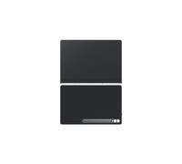 Samsung EF-BX910PBEGWW Housse Noire pour Galaxy Tab S9 Ultra 14.6" (37.1 cm) avec Support, Protection Anti-Choc & Rayures, 216.5 x 327 x 13.9 mm, 548g