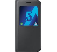 SAMSUNG EF-CA520PB - S View Standing Cover A5 2017 - Noir