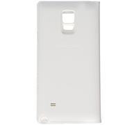 Samsung EF-CN910FT Etui à rabat S-View pour Samsung Galaxy Note 4 Blanc