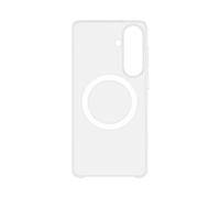Samsung Coque pour Galaxy S26+ Magnétique Transparente