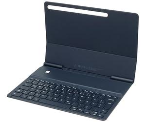 Samsung EF-DT730BBGGDE Clavier pour Tablette Noir Pogo Pin QWERTZ