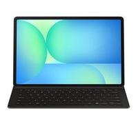 Samsung Étui avec clavier EF-DX620 pour Galaxy Tab S10 FE+ QWERTZ Allemand Pogo Pin Noir