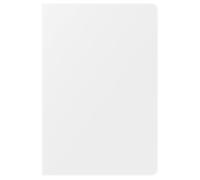 Book Cover Keyboard avec Touch Pad Blanc pour Samsung Galaxy Tab S10 FE+ Blanc E