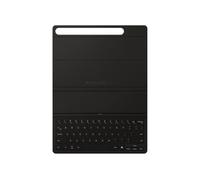 Samsung EF-DX720 QWERTZ Allemand Pogo Pin Noir