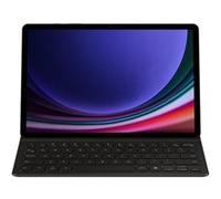 Samsung EF-DX720 QWERTZ Allemand Pogo Pin Noir