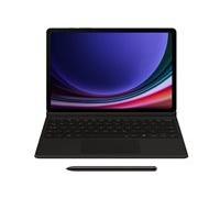 Samsung Book Cover Keyboard EF-DX725BBEGFR, clavier amovible, touchpad et touche Galaxy AI, noir