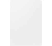 SAMSUNG EF-DX725 QWERTZ Allemand Pogo Pin Blanc, housse pour tablette