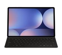 Samsung Clavier étui EF-DX820 touche Galaxy AI fine sans fil POGO/Bluetooth Tab S10+/S9+/S9 FE+ Noir
