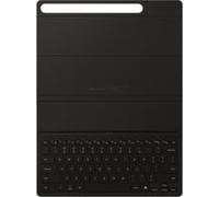 SAMSUNG EF-DX820 QWERTZ Allemand Pogo Pin Noir, clavier