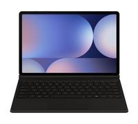 Book Cover Keyboard pour Galaxy Tab S10+ / S9+ / S9FE+ - Noir