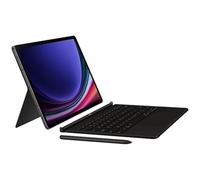 Étui Clavier Tablette - Samsung - EF-DX825 - QWERTZ - Design Fin - Noir
