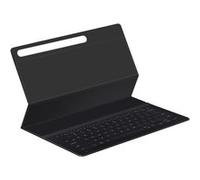 Samsung EF-DX910 - Clavier et étui (couverture de livre) - Mince - Bluetooth, POGO pin - noir clavier, noir étui - pour Galaxy Tab S9 Ultra G