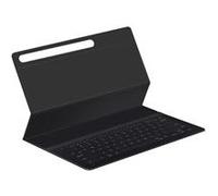 Samsung EF-DX910 - Clavier et étui (couverture de livre) - Mince - Bluetooth, POGO pin - noir clavier, noir étui - pour Galaxy Tab S9 Ultra Noir G