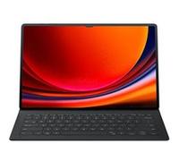 Samsung EF-DX910 - Clavier et étui (couverture de livre) - Mince - Bluetooth, POGO pin - QWERTZ - noir clavier, noir étui - pour Galaxy Tab S9 Ultra G