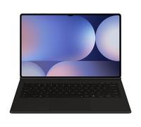 Samsung EF-DX925 - Clavier et étui (couverture de livre) - clé AI - avec pavé tactile - rétroéclairé - sans fil - POGO pin, Bluetooth - noir clavier, noir étui - pour Galaxy Tab S10 Ultra, Tab S9...