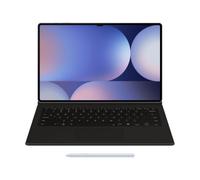 Samsung Étui clavier Book Cover Keyboard EF-DX925 pour Tab S10/S9 Ultra QWERTZ Design fin Noir