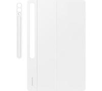 SAMSUNG EF-DX925 QWERTZ Allemand Pogo Pin Blanc, clavier