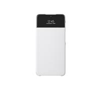 Samsung EF-EA326PWEGEW coque de protection pour téléphones portables 16,5 cm (6.5 ) Étui avec portefeuille Blanc Samsung Galaxy A32 5G