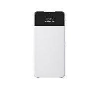 Samsung EF-EA326PWEGEW coque de protection pour téléphones portables 16,5 cm (6.5") Étui avec portefeuille Blanc