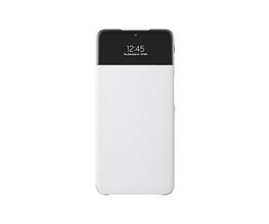 Samsung EF-EA326PWEGEW coque de protection pour téléphones portables 16,5 cm (6.5 ) Étui avec portefeuille Blanc Samsung Galaxy A32 5G