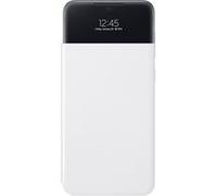 Cover S View Wallet Samsung Ef-Ea336pwegee Per Galaxy A33 5g Bianco