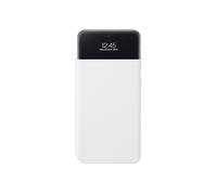 Samsung EF-EA336PWEGEW coque de protection pour téléphones portables 16,3 cm (6.4 ) Étui avec portefeuille Blanc Samsung Galaxy A33 5G