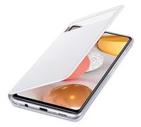 Samsung EF-EA426PWEGEW coque de protection pour téléphones portables 16,8 cm (6.6") Étui avec portefeuille Blanc