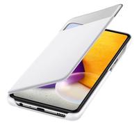 Samsung EF-EA725PWEGEW coque de protection pour téléphones portables 17 cm (6.7") Étui avec portefeuille Blanc