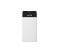 Samsung EF-EA725PWEGEW coque de protection pour téléphones portables 17 cm (6.7") Étui avec portefeuille Blanc