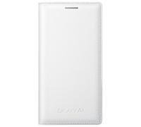 Samsung EF-FA300BW Etui à rabat pour Samsung Galaxy A3 A300 Blanc