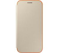 SAMSUNG EF-FA520PF Etui Folio Neon pour Galaxy A5 2017 Or
