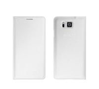 Samsung Ef-Fg850bw - Flip Cover - G850f Galaxy Alpha Blanc