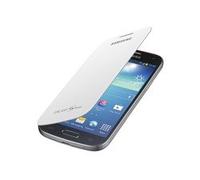 Samsung EF-FI919WEGWW Etui à rabat pour Samsung Galaxy S4 Mini Blanc