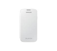 Samsung EF-FI950B coque de protection pour téléphones portables Folio porte carte Blanc Samsung Galaxy S4