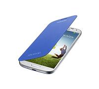 Samsung EF-FI950BC Etui rabat pour Samsung Galaxy S4 Bleu clair