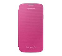 Samsung EF-FI950BP Etui rabat pour Samsung Galaxy S4 Rose (71 x 136 x 11mm)