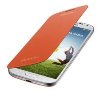 Samsung EF-FI950BW Flip-Cover Galaxy S4 orange