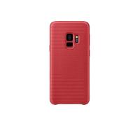 Samsung Coque rigide EF-GG960FREGWW pour Galaxy S9 HyperKnit rouge