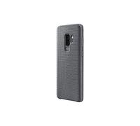 Samsung Coque Hyperknit EF-GG965 pour Galaxy S9+ – Rigide anti-rayures – Gris