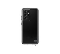 Coque Clear Protective S21 ULTRA Noir